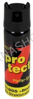 Pepřový sprej ProTect - 63ml